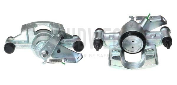 BUDWEG CALIPER Тормозной суппорт 344592